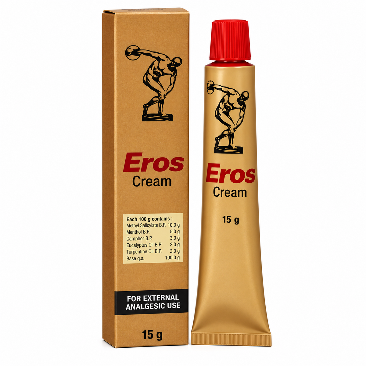 Eros Delay Cream
