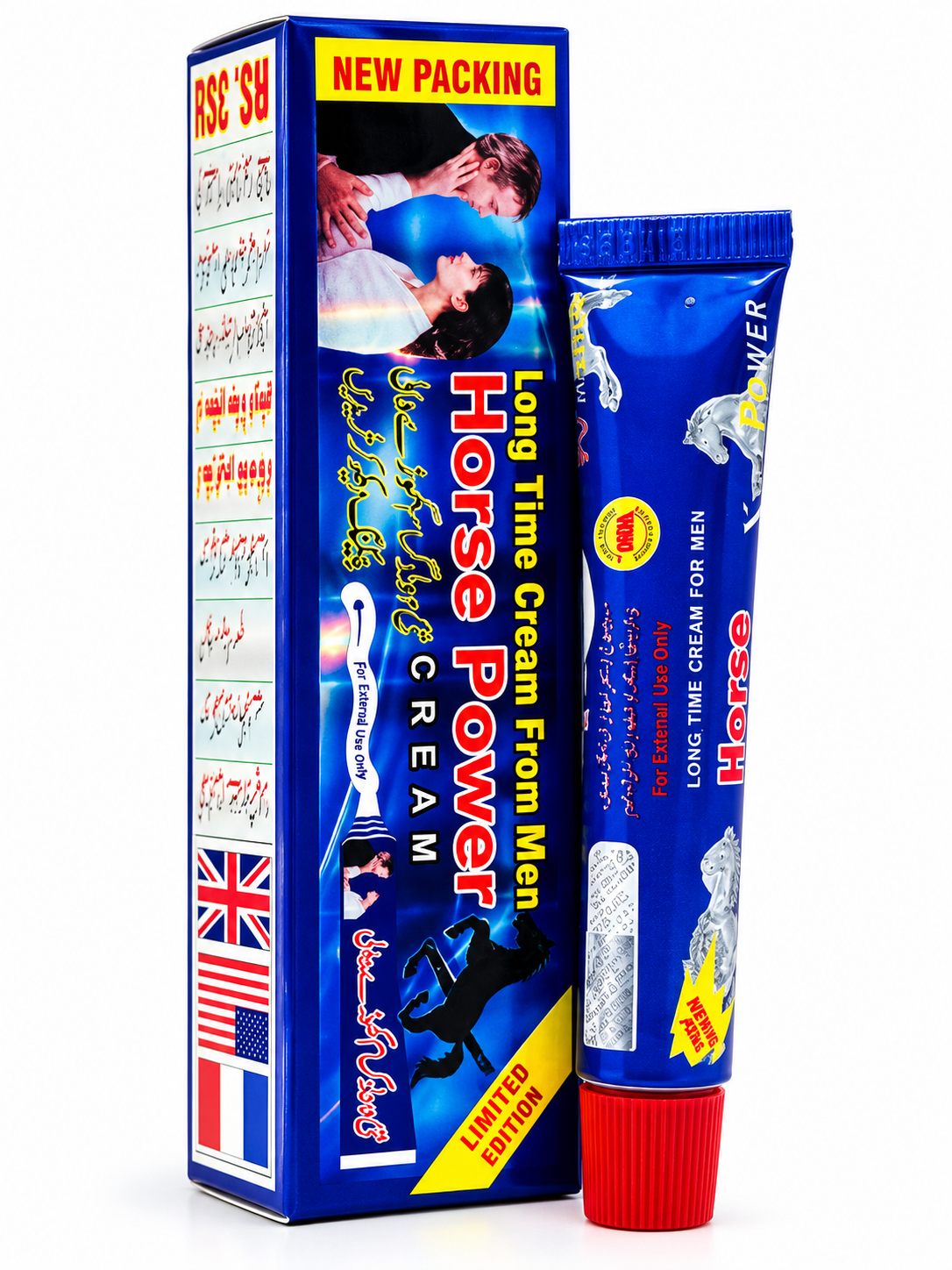Horse Power Delay Cream