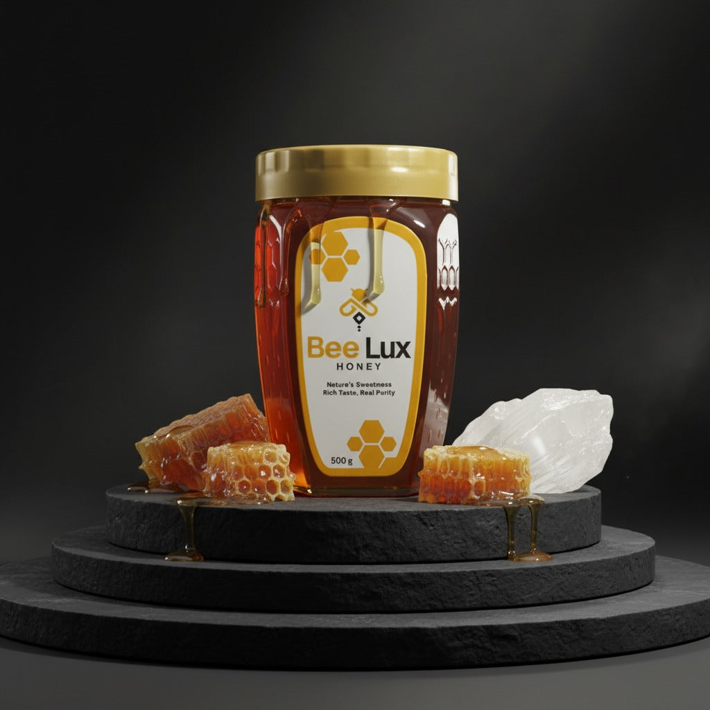 Special Pure Sidr Honey 500mg-LV387